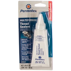 Герметик трубопроводов высокого давления PERMATEX 56521 - фото 15319334