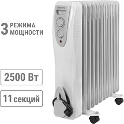 Масляный обогреватель TDM ELECTRIC МО-11 - фото 15321052