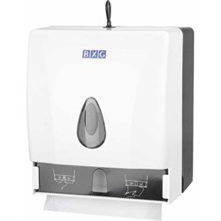 Универсальный диспенсер для полотенец BXG PDM-8218 - фото 15332890