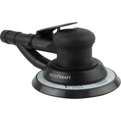 Пневматическая орбитальная шлифовальная машина Wiederkraft WDK-25350B - фото 15334664