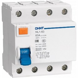 Устройство защитного отключения CHINT NL1-63 - фото 15338253