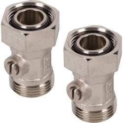 Прямой раздельный набор нижнего подключения Royal Thermo НС-1353995 - фото 15343174