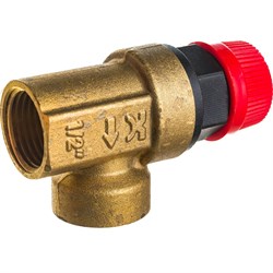 Нерегулируемый предохранительный клапан IVANCI IVC.105490.N.05 - фото 15345806