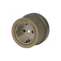 Розетка WERKEL Ретро - фото 15350344