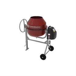 Гравитационный бетоносмеситель Строймаш БСЛ-140.00.00.000-01 - фото 15354087