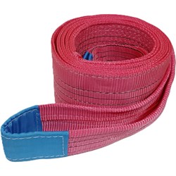 Текстильный петлевой строп ООО Грузкомплект СТП58 - фото 15359087