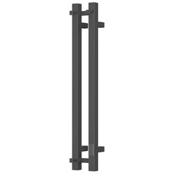 Дизайнерский электрический полотенцесушитель Bauedge BAU Stella Square - фото 15361784