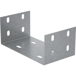 П-образная соединительная пластина Система КМ SPplus100-200 - фото 15371094