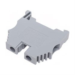 Клеммник на DIN-рейку Klemsan AVK6(RP) - фото 15373644