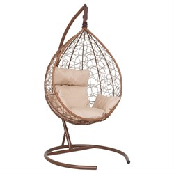 Подвесное кресло кокон Лаура SEVILLA - фото 15378059