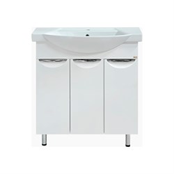 Прямая тумба MISTY Лаванда - 80 - фото 15380683