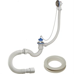 Сифон для ванны ORIO А-40089 - фото 15384557