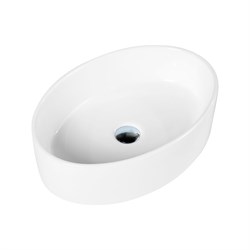 Накладная керамическая раковина BelBagno BB1049 - фото 15385054