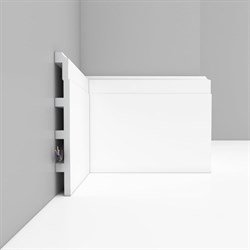 Ударопрочный напольный плинтус DECOMASTER A246 - фото 15385911