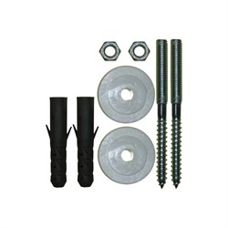 Крепеж тюльпана Сантехкреп 1.3.1.1. - фото 15390236