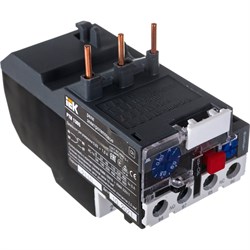 Тепловое реле IEK РТИ 1305 0.63-1.0А - фото 15400214