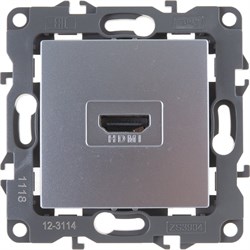 Розетка ЭРА 12-3114-03 - фото 15403814