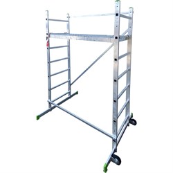 Алюминиевый малярный помост TeaM 8150 ПМ8150 - фото 15406148