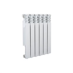 Алюминиевый радиатор Tropic 7601.025 - фото 15406631