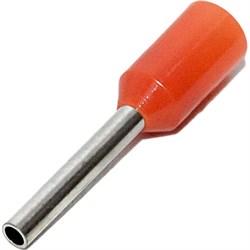 Втулочный изолированный штыревой наконечник KLR KTE - фото 15408374