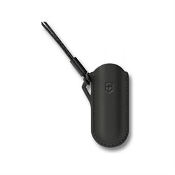 Кожаный чехол для ножей VICTORINOX Dark Illusion Classic Colors - фото 15409231