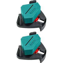 Угловой пружинный зажим KRAFTOOL SCC - фото 15417856