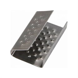 Металлическая скрепа для ПП-ленты FLAGMAN TOOLS PM00400105 - фото 15419433