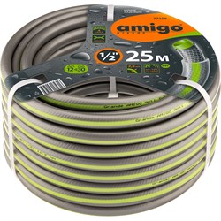 Садовый четырехслойный шланг AMIGO 77159 - фото 15444424