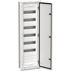 Металлический корпус IEK titan 5 щрв-84 - фото 15465827