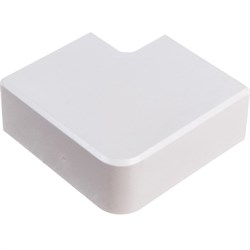 Плоский угол для мини-каналов Metra Legrand 638123 - фото 15474674