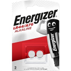 Батарейка Energizer Alkaline LR44/A76 FSB2 - фото 15481322