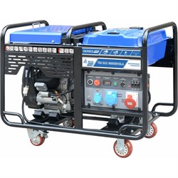 Бензогенератор ТСС SGG 16000EH3LA - фото 15496052