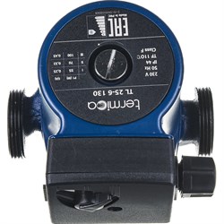 Циркуляционный насос Termica TL 25-6 130 - фото 15503338