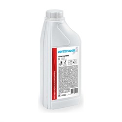 Концентрат кислотного средства очистки ИНТЕРХИМ 1 л - фото 15508350