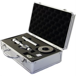 Трехточечный электронный микрометрический нутромер ЧИЗ 62-75 0,001 - фото 15522334