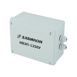 Блок питания ДAВИКОН ИВЭП-1250У - фото 15531321