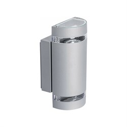 Фасадный светильник KANLUX ZEW EL-235U-GR - фото 15534452