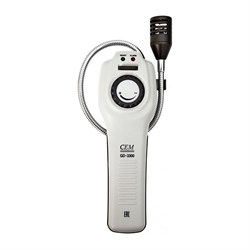 Детектор утечки горючих газов СЕМ GD-3300 - фото 15535337