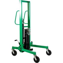 Штабелер для снятия бочек с поддонов EURO-LIFT DT400 - фото 15540506