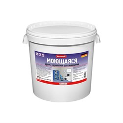 Моющаяся морозостойкая краска Pufas Decoself - фото 15553858