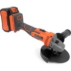 Аккумуляторная угловая шлифовальная машина MESSER DCA1 - фото 15569626