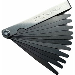 Набор щупов ГТО №3 - фото 15570943