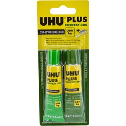 Эпоксидный клей UHU ПЛЮС - фото 15571833