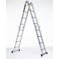 Лестница стремянка WORKY ARD128309 - фото 15573590