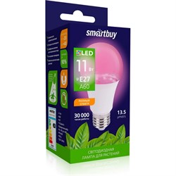 Светодиодная лампа Smartbuy ФИТО - фото 15575282