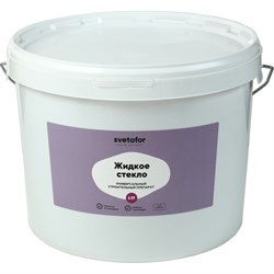 Жидкое стекло Светофор 458 - фото 15575452