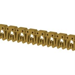 Маркировка кабеля Klemsan KE2 - фото 15584319