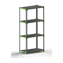 Стеллаж ООО Металекс MID - фото 15586467