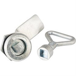 Замок под четырехгранный ключ ТРИЗАМ ЗЧ.М.2.48.1061.КМ TRZ0039 - фото 15590520