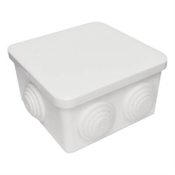 Настенная влагозащищенная распаячная коробка MTG 31392 - фото 15594184